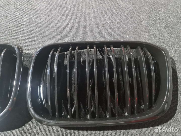 Решетка радиатора на BMW X3 G01