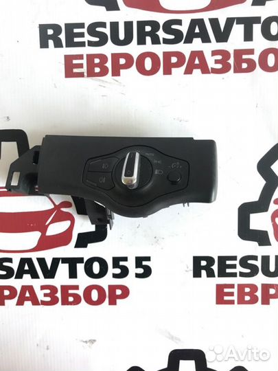 Переключатель света Audi A4 B8 2.0T cdnc 2009