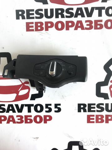 Переключатель света Audi A4 B8 2.0T cdnc 2009