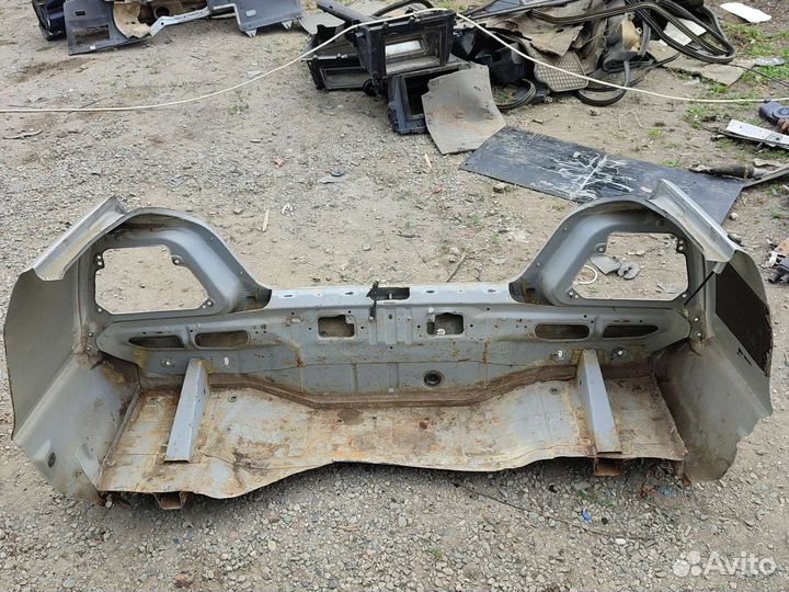 Задняя панель фартук nexia