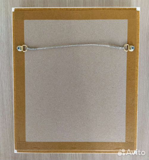 Вышитая бисером икона Божья Матерь Умиление