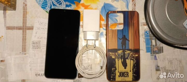 Смартфон realmi c 30