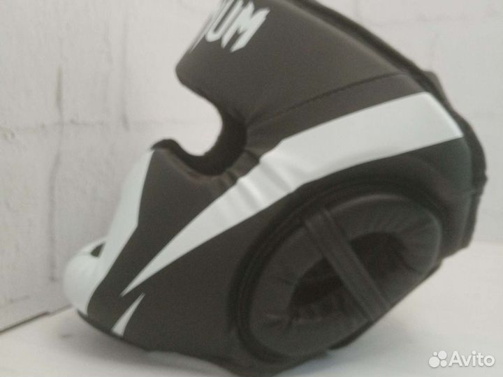 Шлем боксёрский