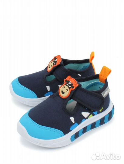 Полуботинки детские, 21