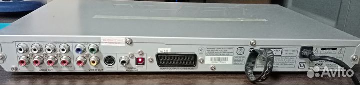 DVD проигрыватель bbk