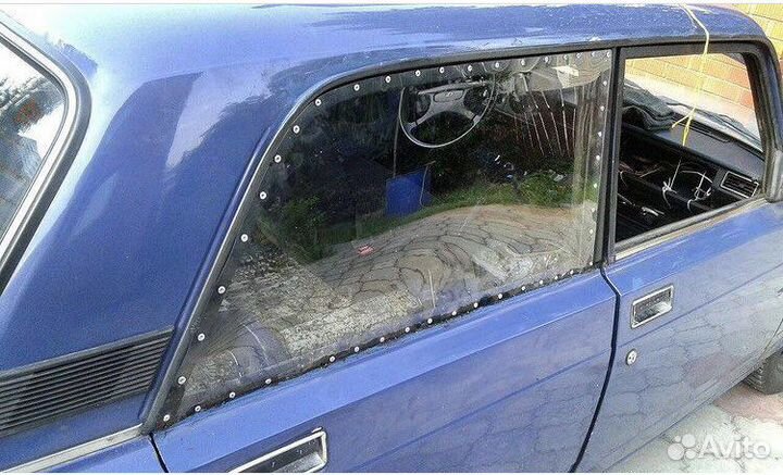 Резка монолитного поликарбоната по размеру