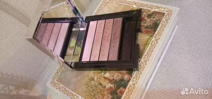 Тени для век, Pupa, Maybelline