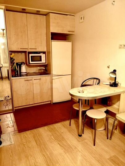 Комната 18,3 м² в 8-к., 2/15 эт.