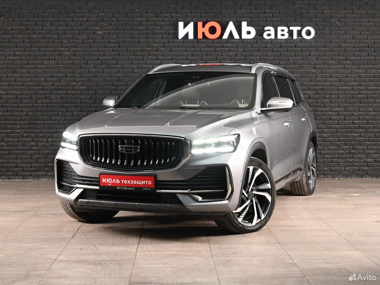 Geely Monjaro 2.0 AT, 2023, 48 759 км