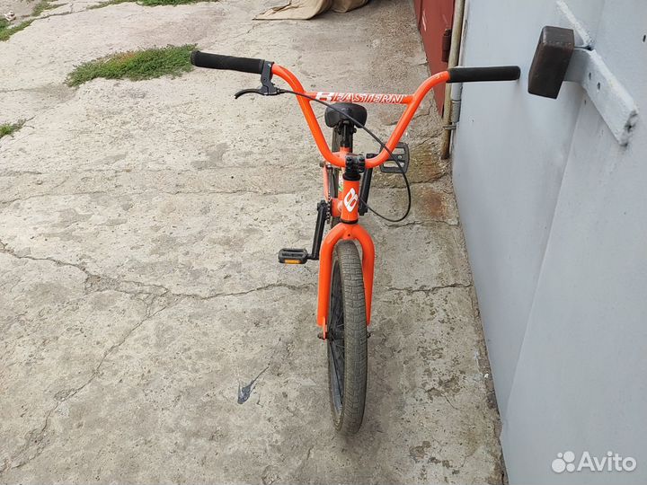 Велосипед bmx eastern
