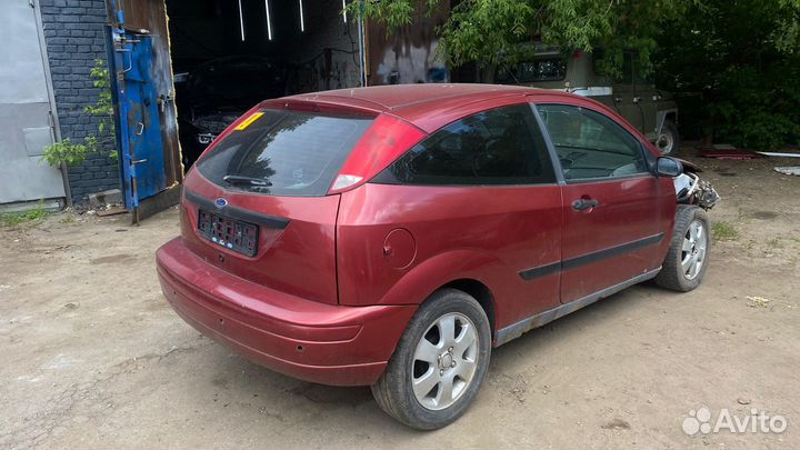 Ford Focus 2.0 AT, 2002, 160 000 км
