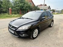 Ford Focus 2.0 MT, 2008, 215 000 км, с пробегом, цена 635 000 руб.