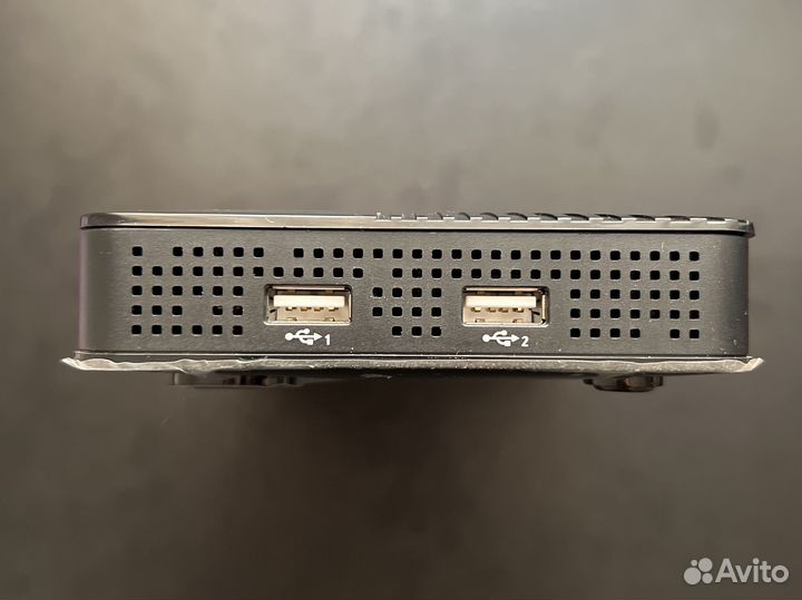 Wi-Fi роутер Zyxel Keenetic Giga II