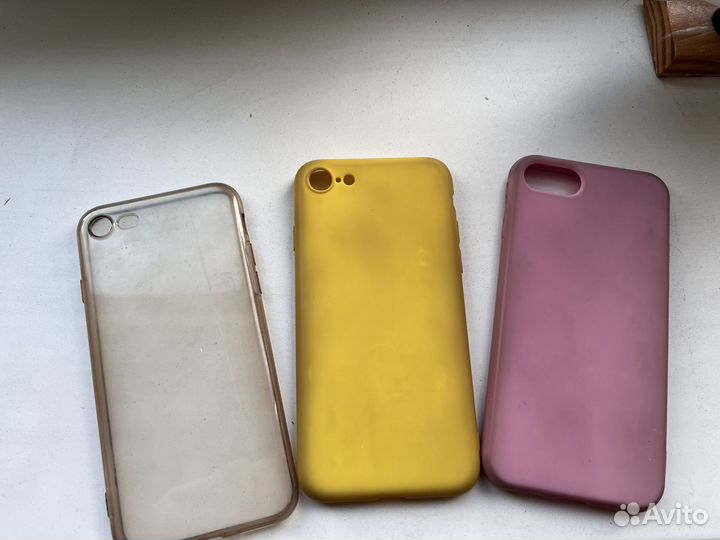 Чехол на iPhone 8