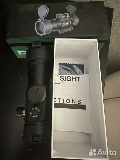 Коллиматорный прицел Diana 3х44