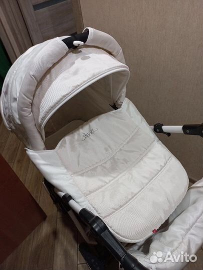 Коляска zippy 2 в 1