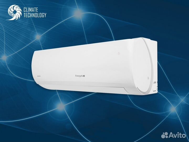 Кондиционер energolux на дачу