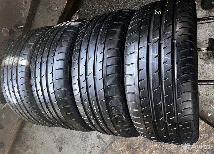 Continental ContiSportContact 3E 245/45 R18