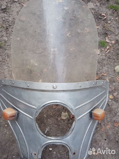 Обтекатель Днепр Урал