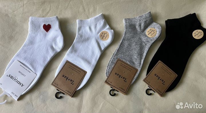 Носки женские