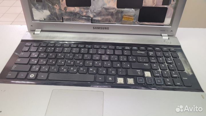 Корпус ноутбука Samsung NP-RV515