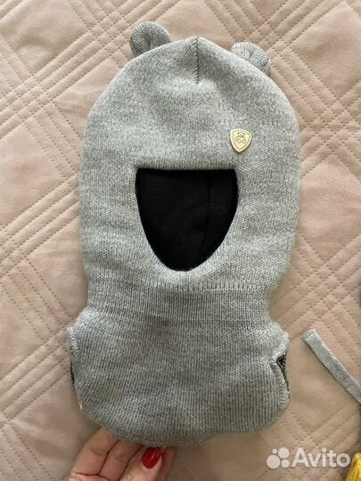 Шапки детские для мальчиков