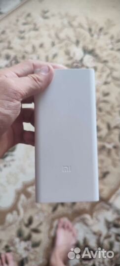 Павербанк xiaomi