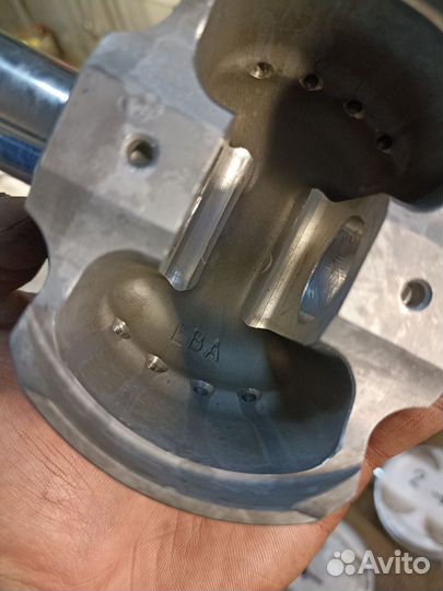 Поршни ковка ева 86,5 3s-gte