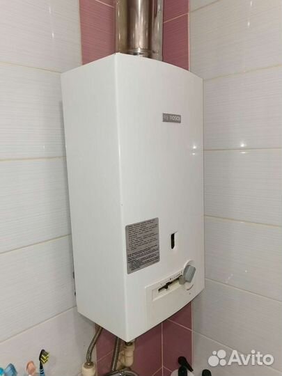 Теплообменник газовая колонка bosch