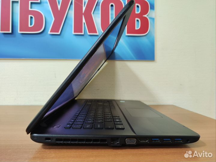 Игровой Asus 17