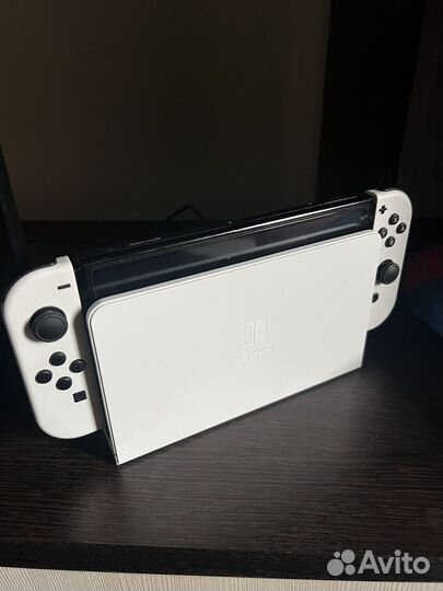 Nintendo switch oled прошитая