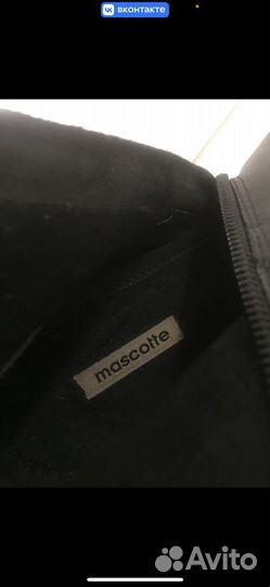 Сапоги mascotte