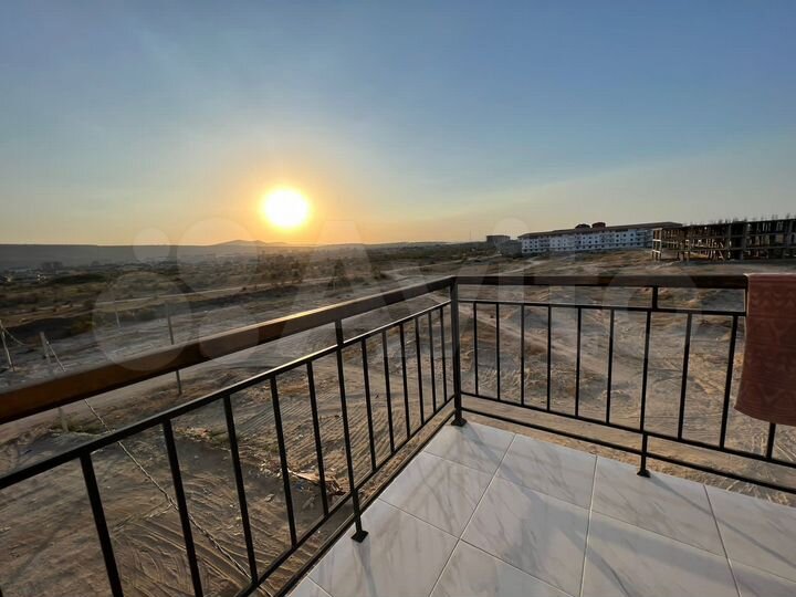 Апартаменты-студия, 33 м², 4/7 эт.