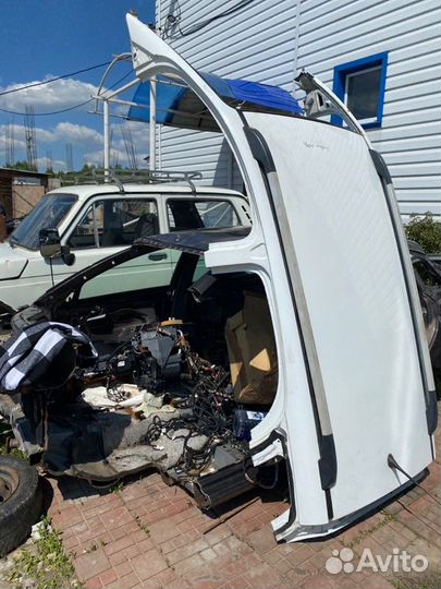 Крыша Chery Indis S18D SQR473F 2011