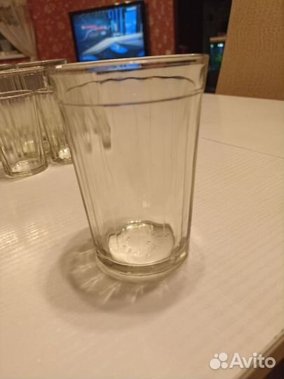 Стаканы