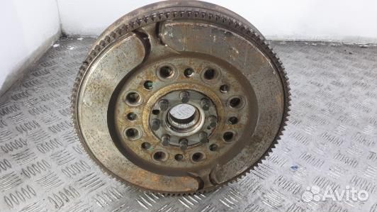 Маховик демпферный дизельный KIA sportage 3 (4GM20A401)