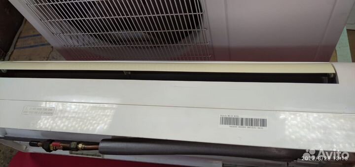 Сплит-система Electrolux 09(27-30кв.м)