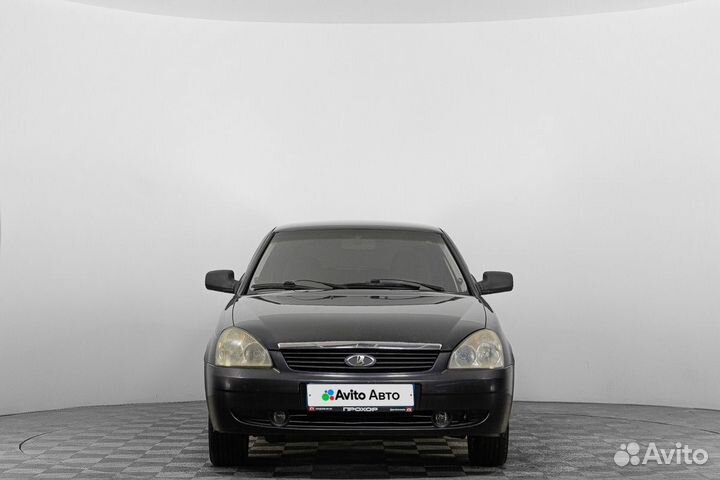 LADA Priora 1.6 МТ, 2010, 272 123 км