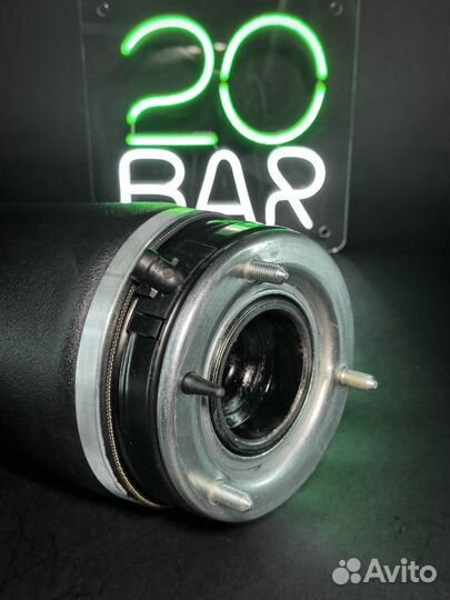 Передний пневмобаллон Range Rover L322