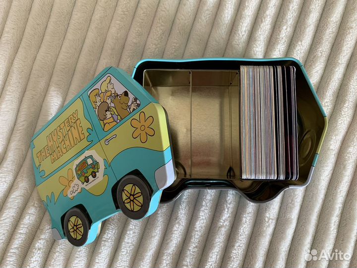 Журналы Scooby-Doo