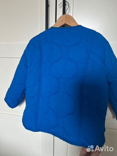 Куртка Zara для девочки 120