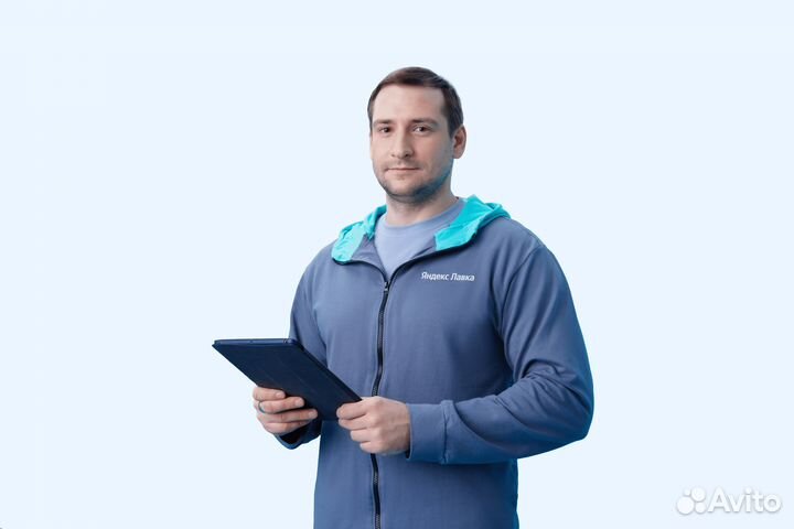 Заведующий магазином в сервис доставки продуктов