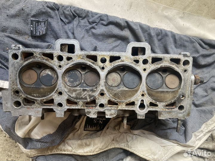Гбц ваз 8 клапанный 2109