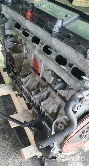 Двигатель контрактный BMW M52B28 286S3 2.8