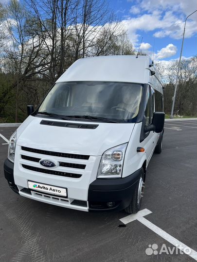 Кастенваген Ford Transit, 2013