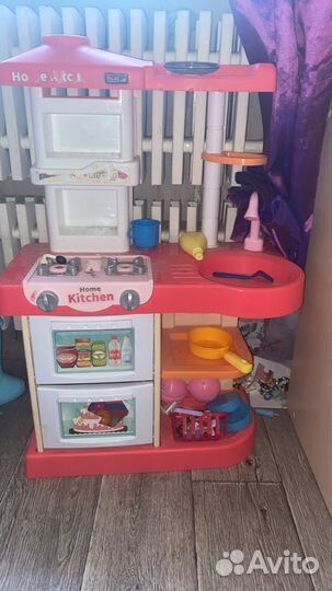 Детская кухня