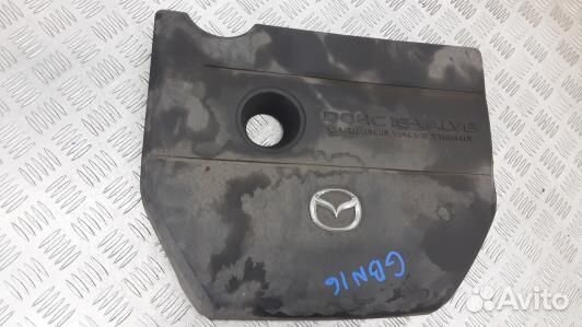 Защита двигателя верхняя mazda 6 1 (GBN16H401)