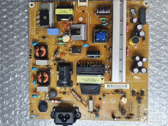 Блок питания для телевизора