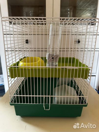 Клетка для грызунов ferplast