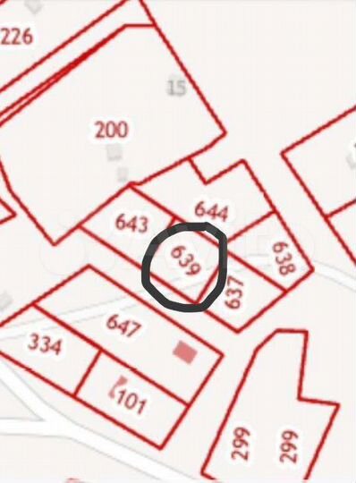 Участок 7 сот. (ИЖС)